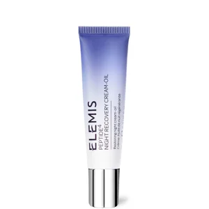 Peptide⁴ Night Recovery Cream-Oil