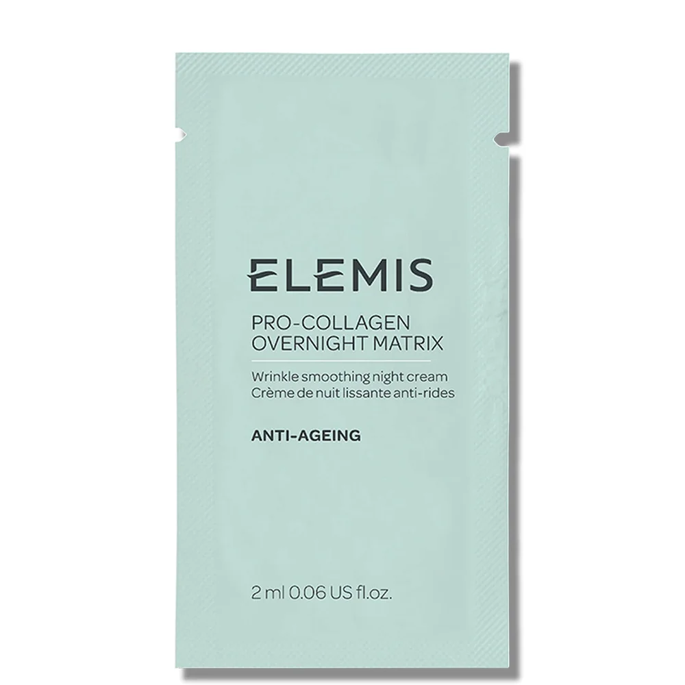 Elemis Pro-Collagen Overnight Matrix 2ml Sachet afbeelding 1
