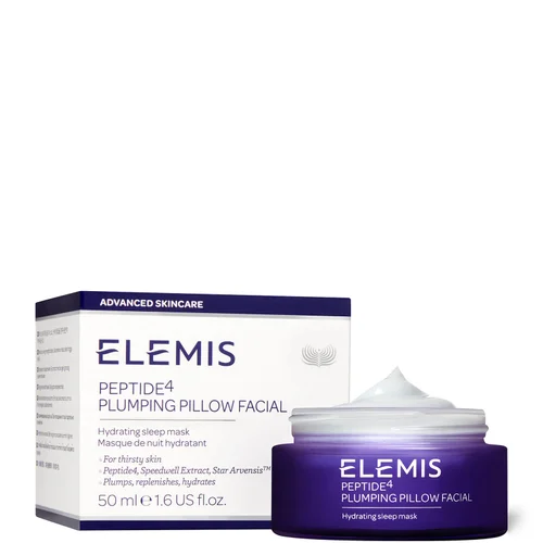 Peptide4 Plumping Pillow Facial 50ml afbeelding 4