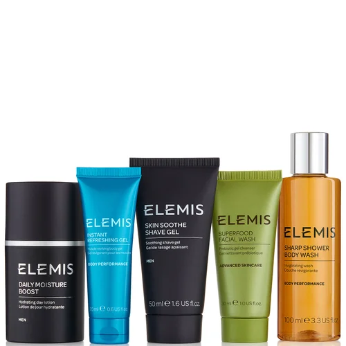 Limited Edition Olivia Rubin Travel Collection Gift Set for Him afbeelding 3