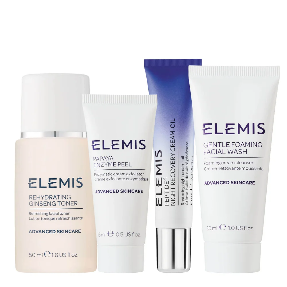 Elemis TryME Essentials Starter Kit afbeelding 1