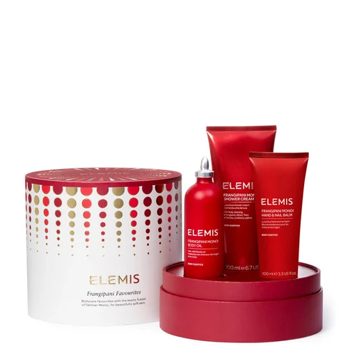 Elemis Frangipani Favourites afbeelding 3