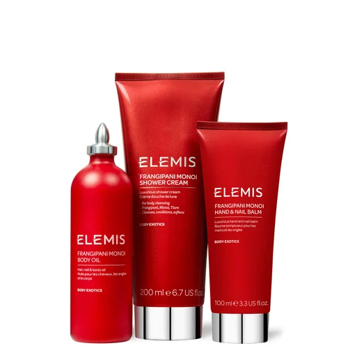 Elemis Frangipani Favourites afbeelding 2