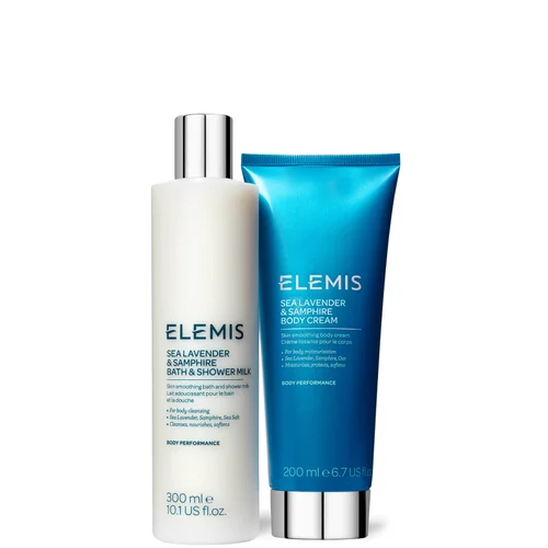 Elemis Sea Lavender and Samphire Body Duo afbeelding 2