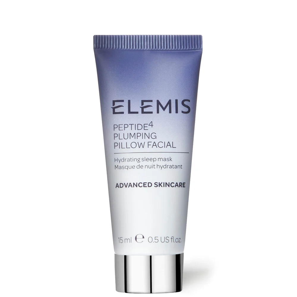 Peptide⁴ Plumping Pillow Facial afbeelding 1