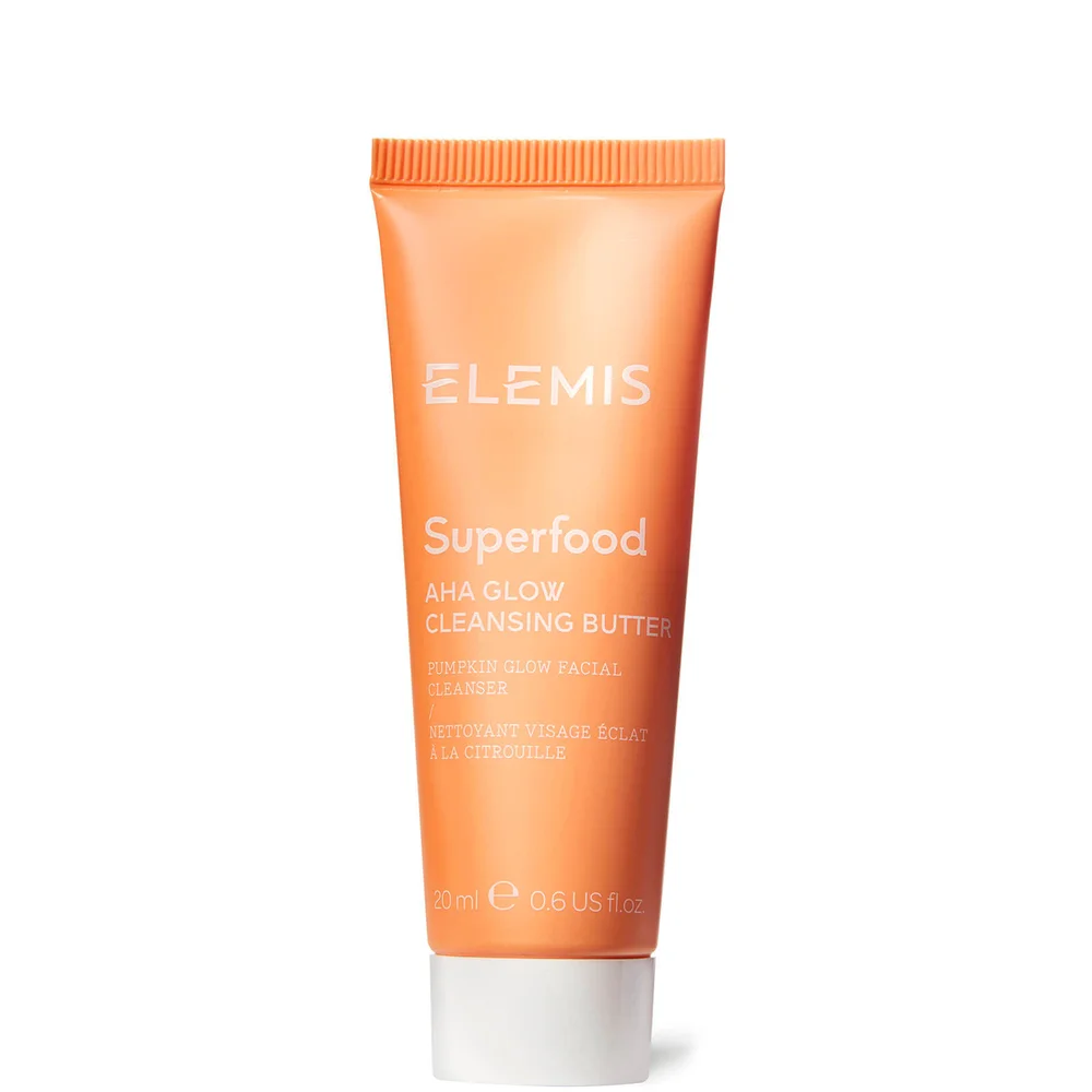 Superfood AHA Glow Cleansing Butter 20ml afbeelding 1