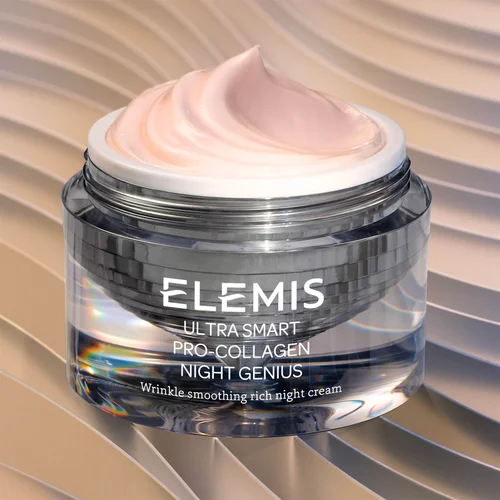 ULTRA SMART Pro-Collagen Night Genius 50ml afbeelding 2