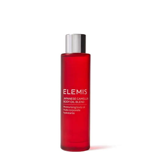 Japanese Camellia Body Oil Blend (100ml) afbeelding 1