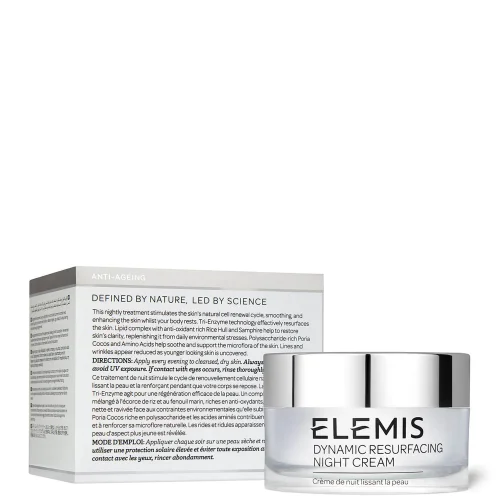 Dynamic Resurfacing Night Cream 50ml afbeelding 4