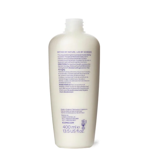 Skin Nourishing Milk Bath 400ml afbeelding 3
