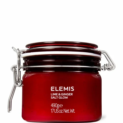 Lime and Ginger Salt Glow 490g afbeelding 3