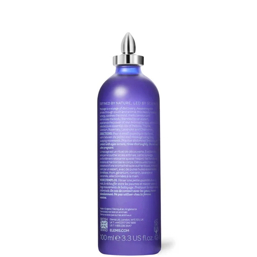 De-Stress Massage Oil 100ml afbeelding 2