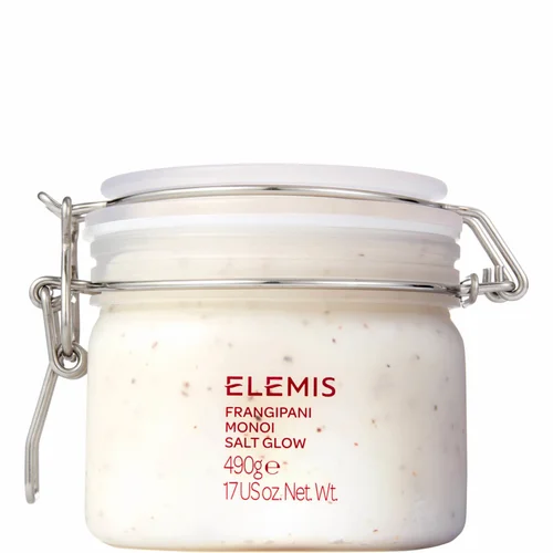 Frangipani Monoi Salt Glow 480g afbeelding 1