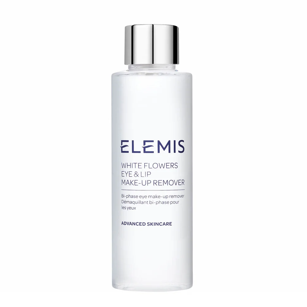 White Flowers Eye and Lip Make-Up Remover 125ml afbeelding 1