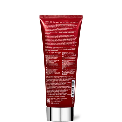 Frangipani Monoi Body Cream 200ml afbeelding 3