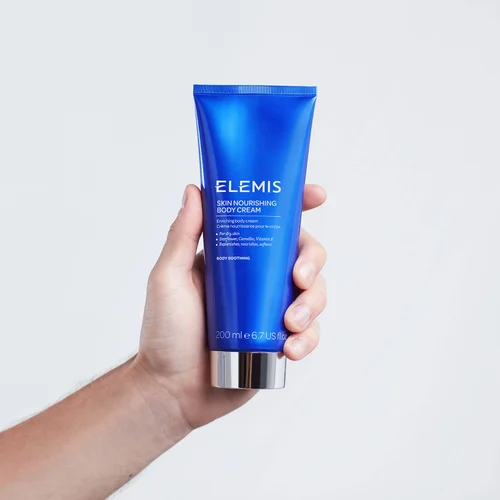 Skin Nourishing Body Cream 200ml afbeelding 4