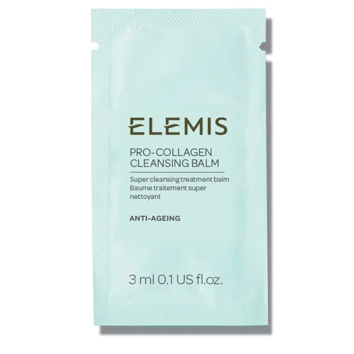 Elemis Pro-Collagen Cleansing Balm 3ml Sachet afbeelding 1