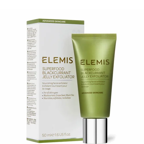 Superfood Blackcurrant Jelly Exfoliator 50ml afbeelding 4