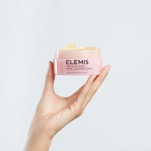 Elemis Pro-Collagen Rose Cleansing Balm afbeelding 4