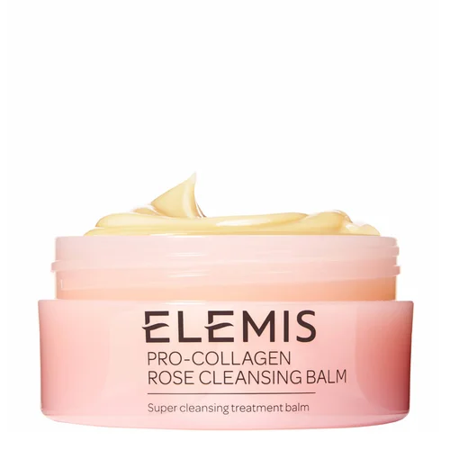 Elemis Pro-Collagen Rose Cleansing Balm afbeelding 1