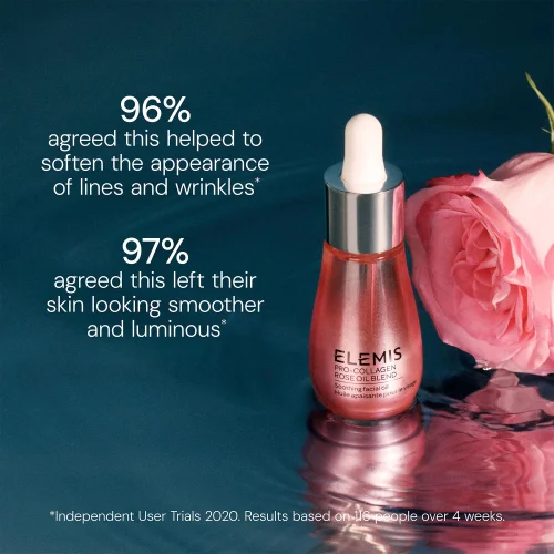 Pro-Collagen Rose Facial Oil 15ml afbeelding 4