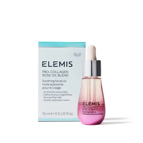 Pro-Collagen Rose Facial Oil 15ml afbeelding 2