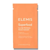 Elemis Superfood Glow Priming Moisturiser 2ml Sachet - undefined undefined