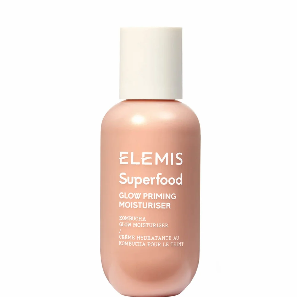 Superfood Glow Priming Moisturiser 60ml afbeelding 1
