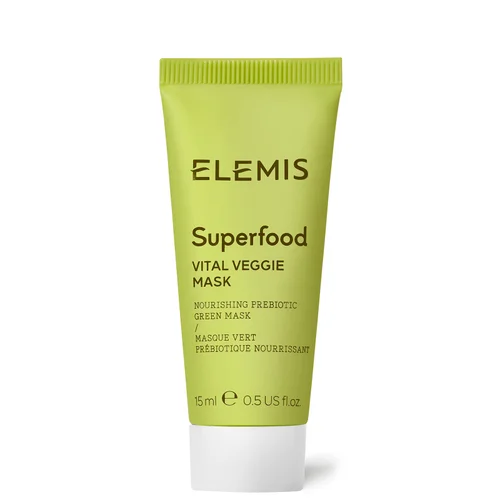 Superfood Vital Veggie Mask afbeelding 1