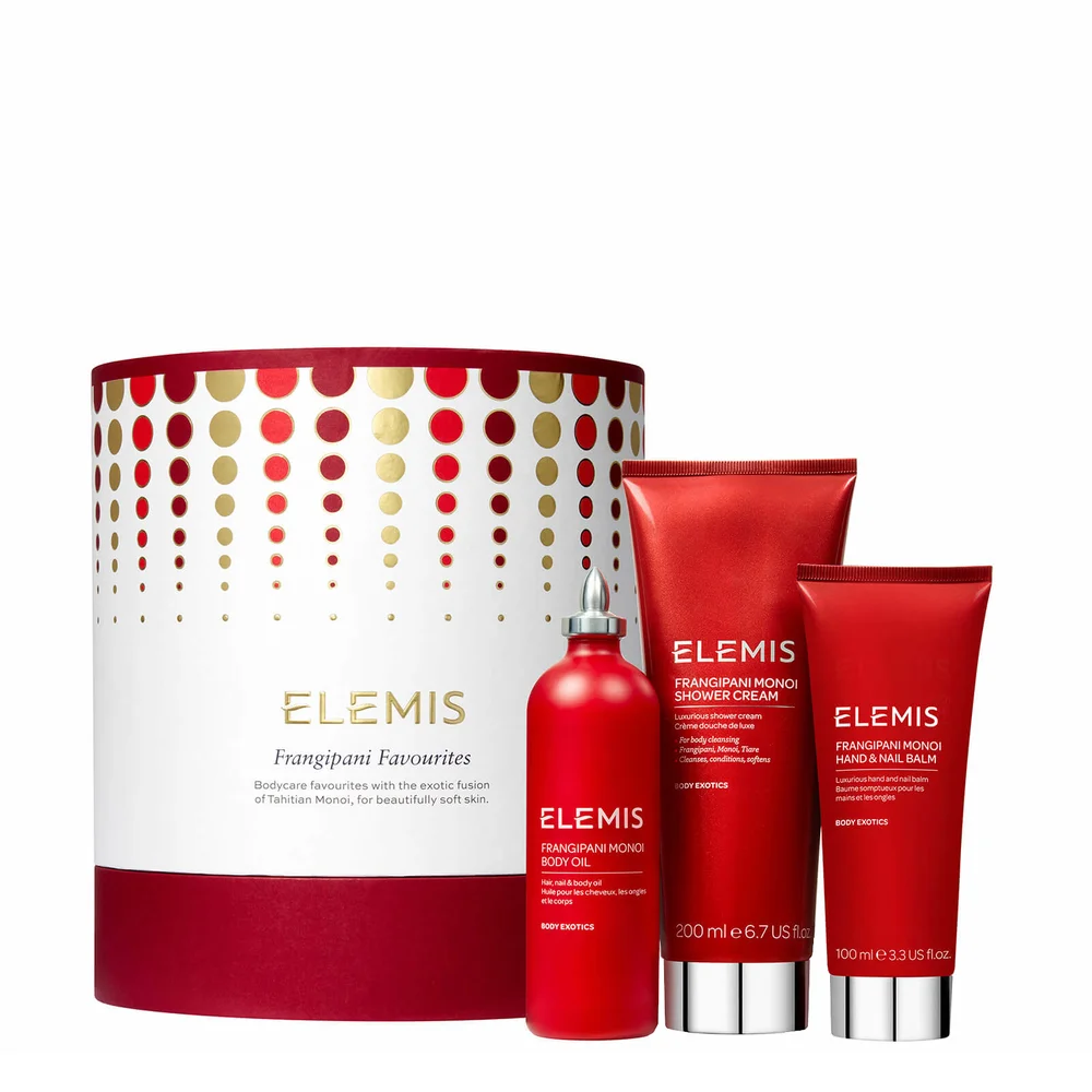 Elemis Frangipani Favourites afbeelding 1