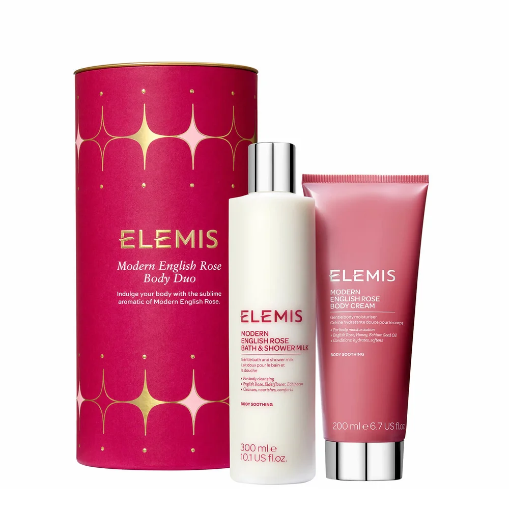 Elemis Modern English Rose Duet afbeelding 1