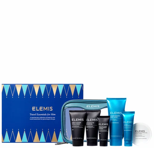 Elemis Travel Essentials for Him afbeelding 1