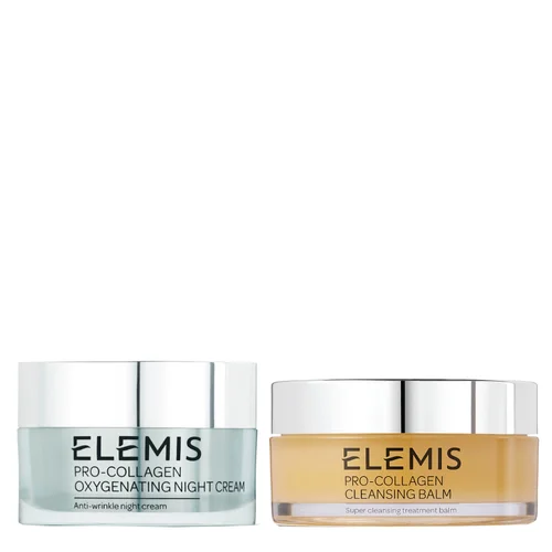 Cleansing Balm x Oxygenating Night Cream afbeelding 1
