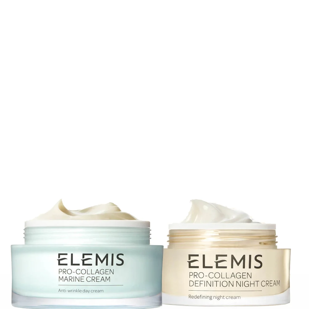 Marine Cream x Definition Night Cream afbeelding 1