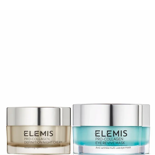 Definition Night Cream x Eye Revive Mask afbeelding 3