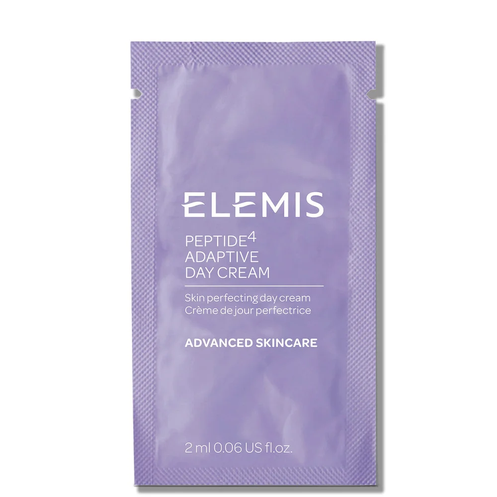 Elemis Peptide4 Adaptive Day Cream 2ml Sachet afbeelding 1