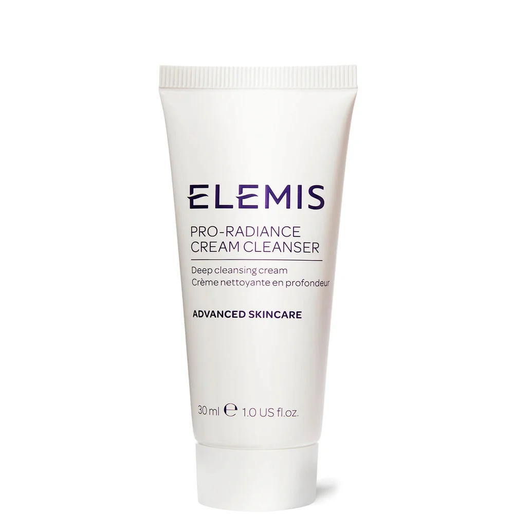 Elemis Pro-Radiance Cream Cleanser 30ml afbeelding 1
