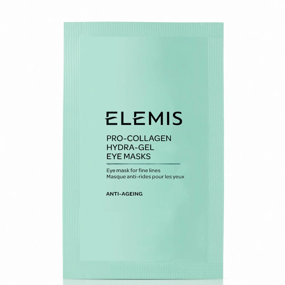 Pro-Collagen Hydra-Gel Eye Masks afbeelding 1