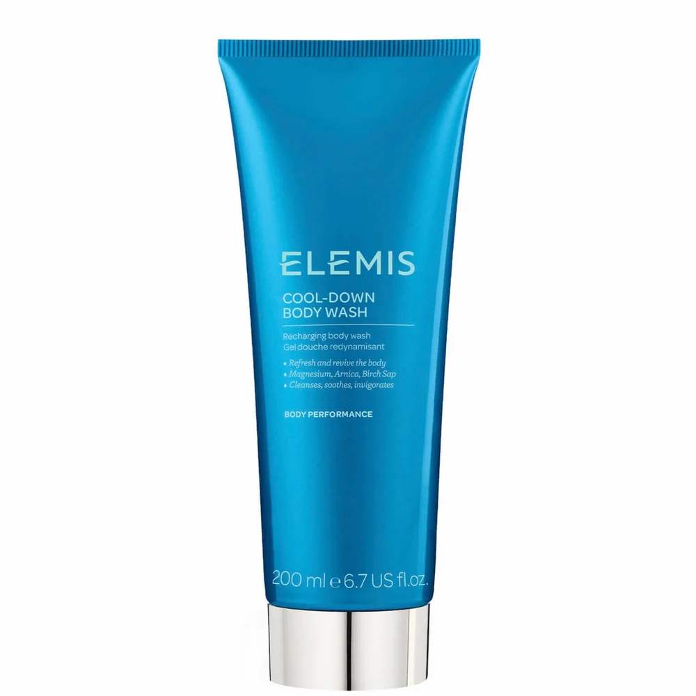 Cool Down Body Wash 200ml afbeelding 1