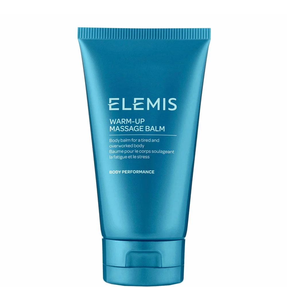 Warm up Massage Balm 150ml afbeelding 1