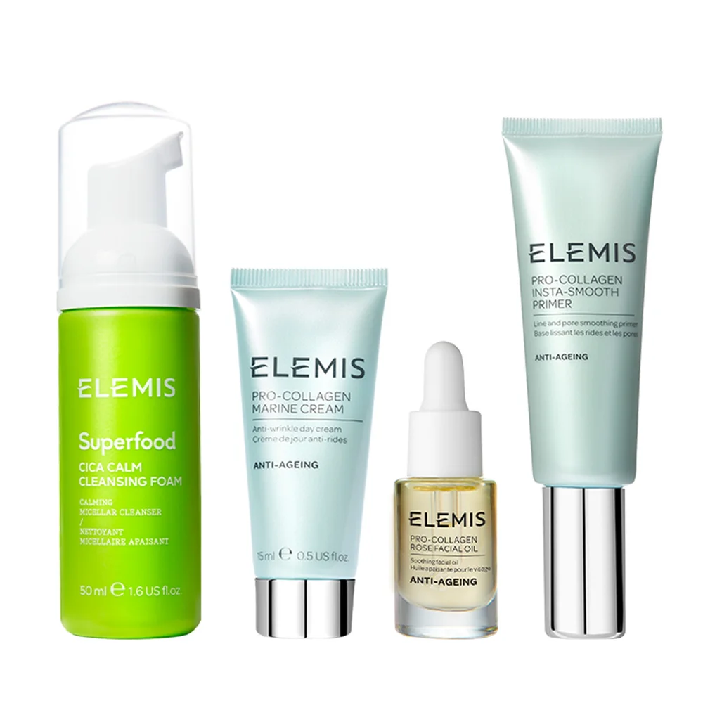 Elemis Essentials 4-piece Gift Set afbeelding 1