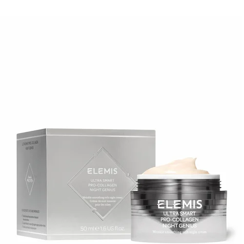 ULTRA SMART Pro-Collagen Night Genius 50ml afbeelding 4