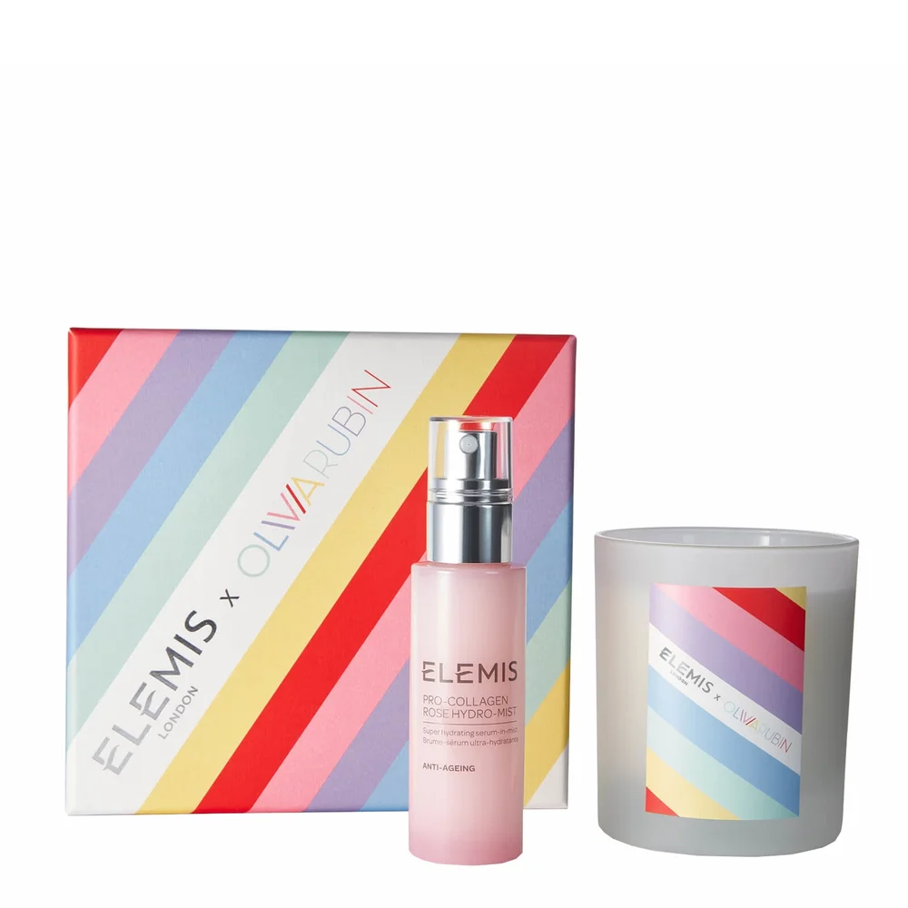 Olivia Rubin Pro-Collagen Rose & Relax Duo afbeelding 1