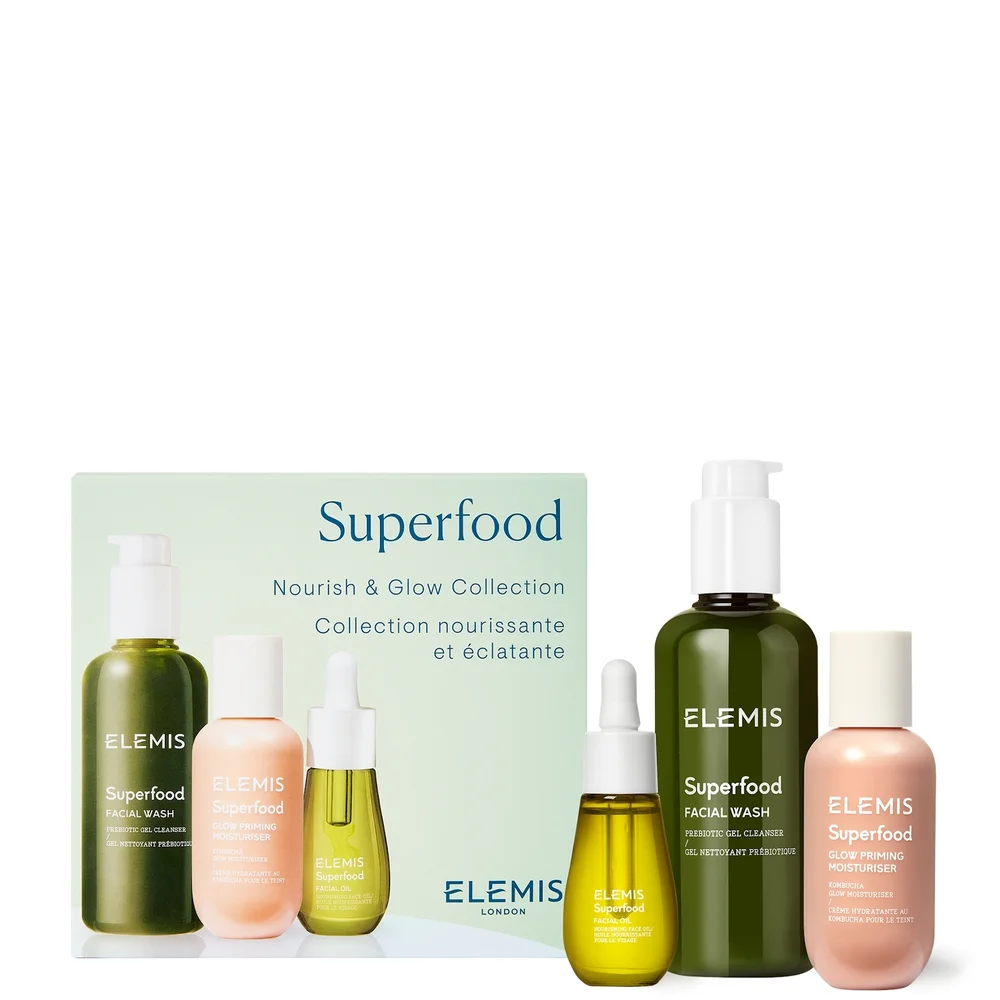 Elemis Superfood Nourish and Glow Collection afbeelding 1