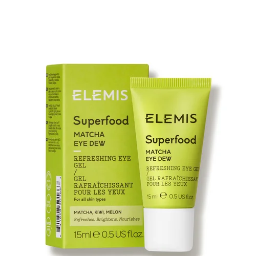Superfood Matcha Eye Dew 15ml afbeelding 4