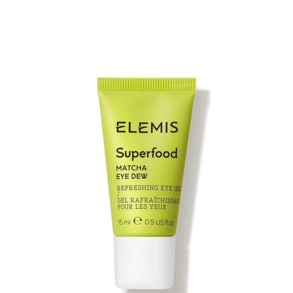 Superfood Matcha Eye Dew 15ml afbeelding 1
