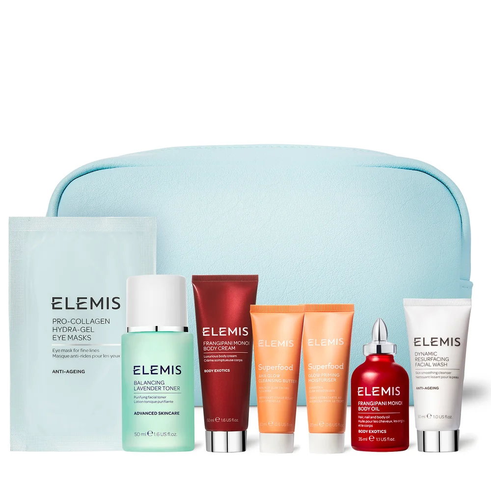 Elemis Free Full-Body Routine Gift Set afbeelding 1