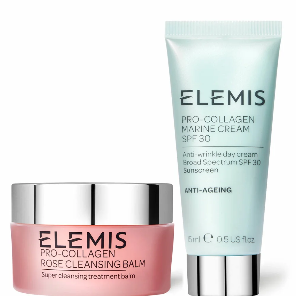 Elemis Pro-Collagen Cult Favourites Duo afbeelding 1