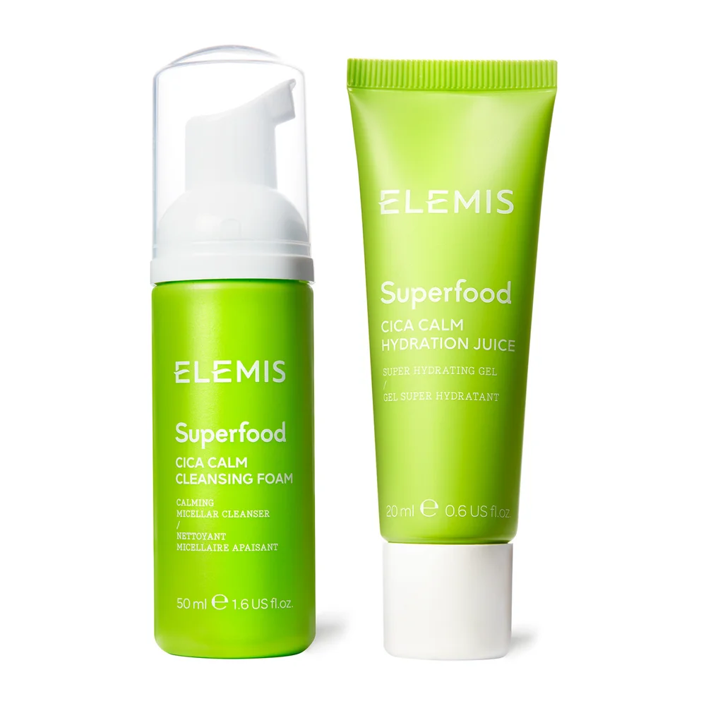 Elemis Superfood Cica Calm Duo afbeelding 1