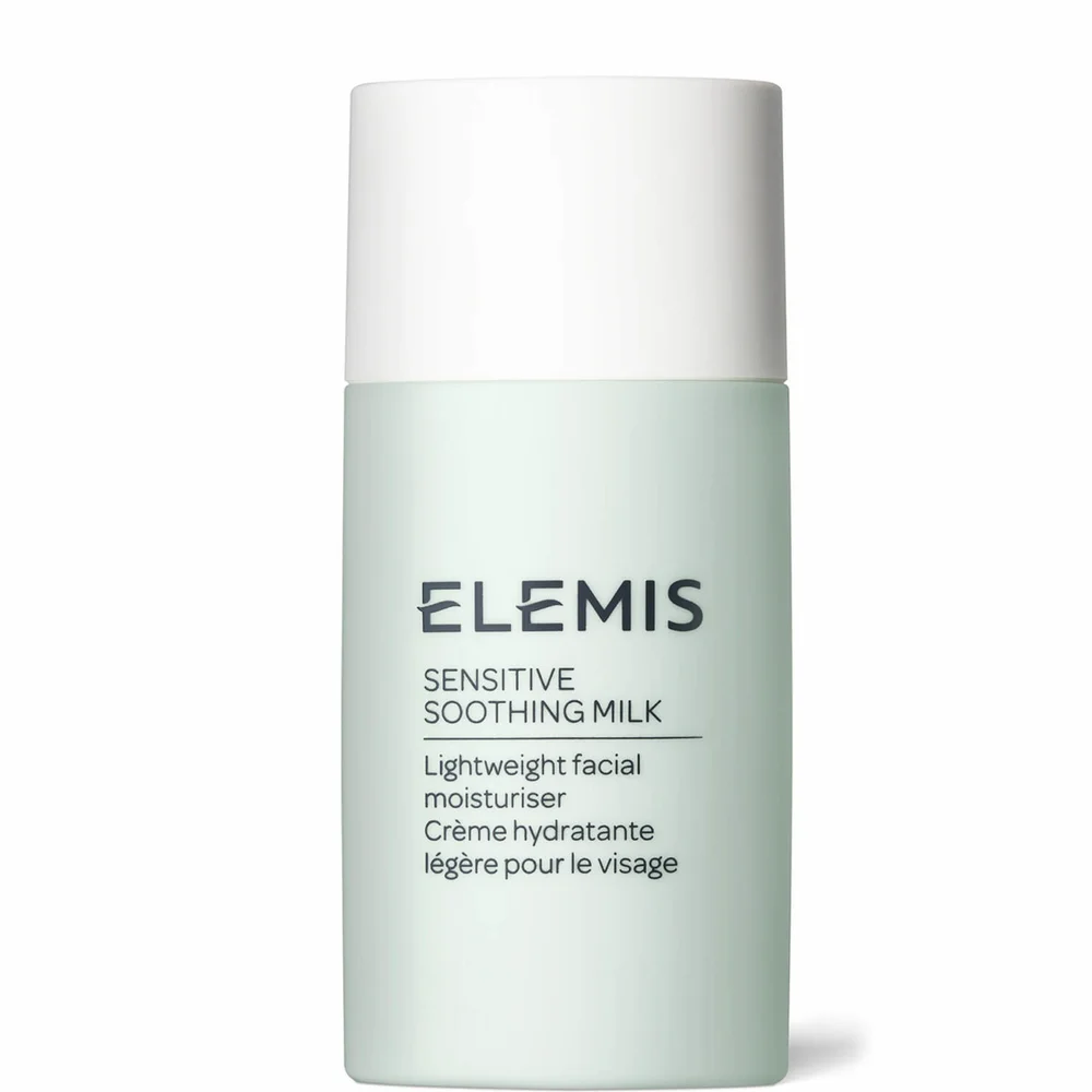 Sensitive Soothing Milk 50ml afbeelding 1